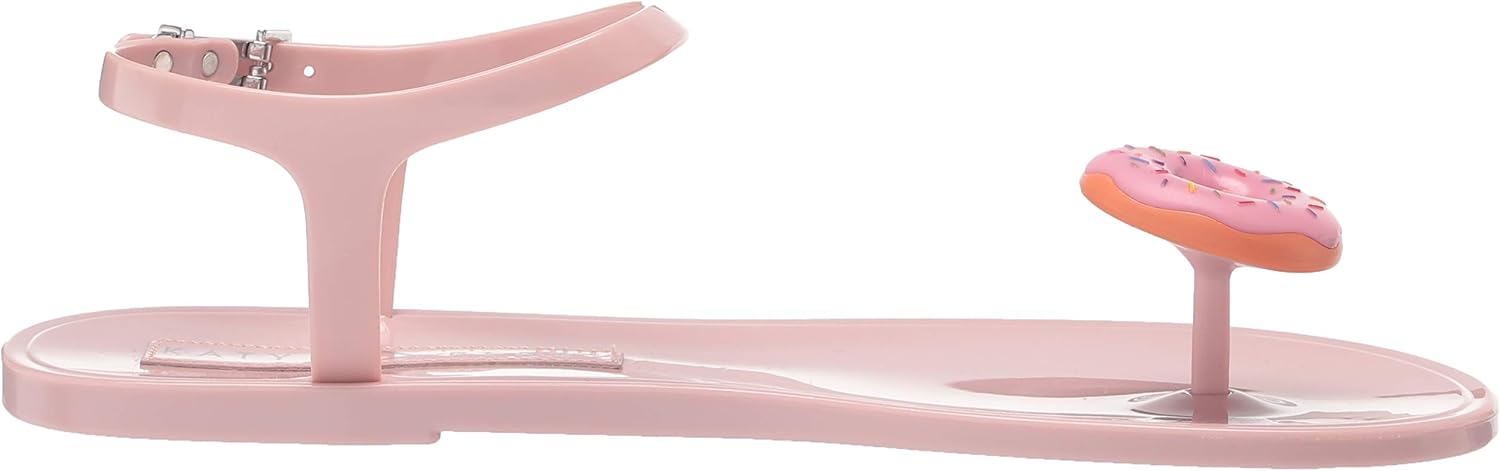 Katy Perry Women's The Geli Flat Sandal 11 Doughnut