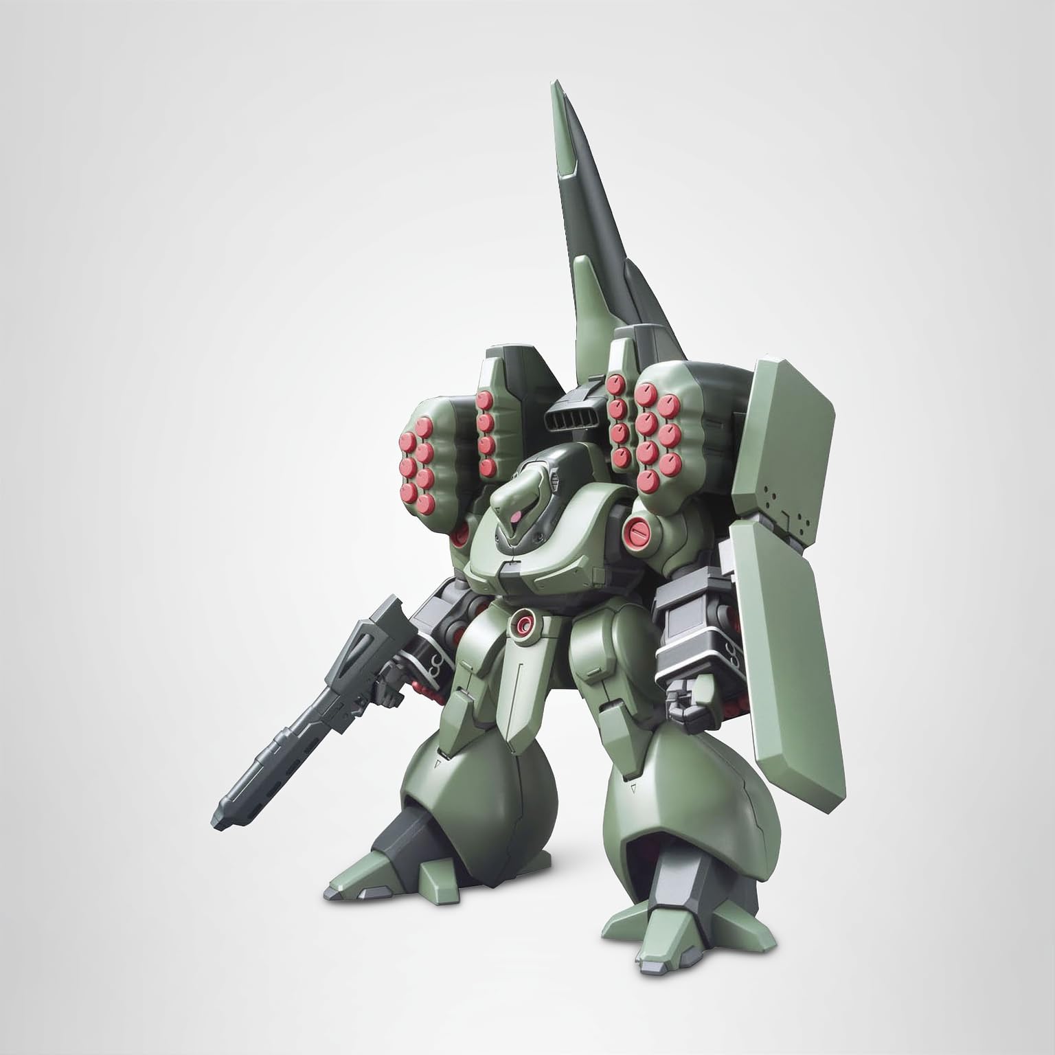 Amazon.co.jp: HGUC 1/144 AMX-102 Zusa (Unicorn Ver.) (Mobile Suit