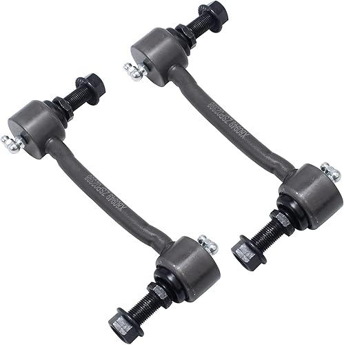Miniatura 5 de Detroit Axle - Juego de 4 piezas de suspensión para Hyundai Azera Sonata 2006-2010