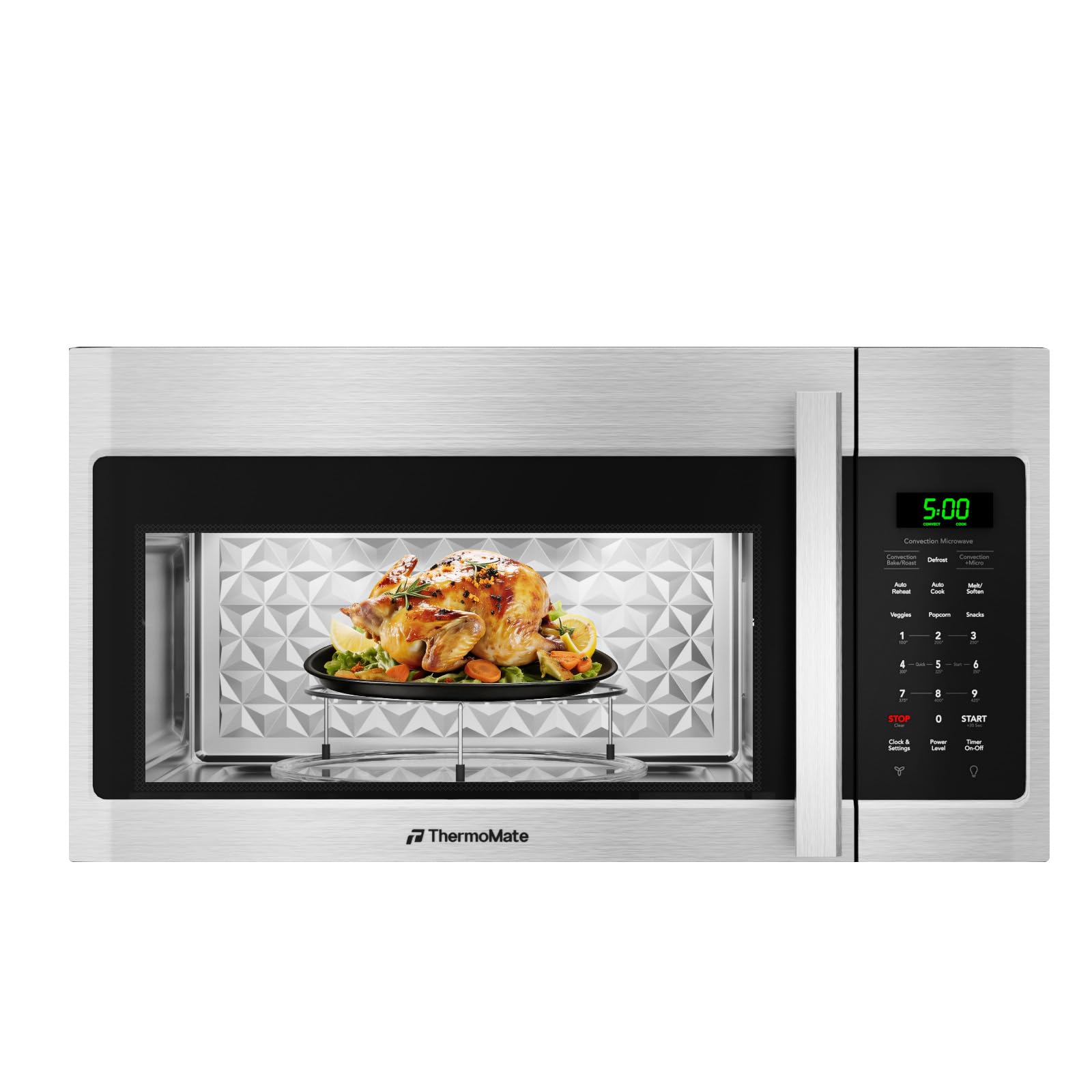 ThermoMate 30 Over-the-Range Convection Microwave Oven Combo