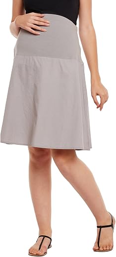 oxolloxo Cotton a-line Skirt