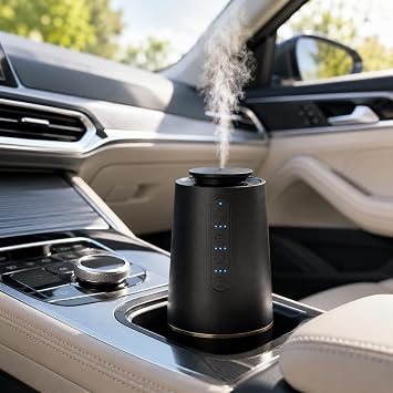 Ziweo Car Waterless Diffuser