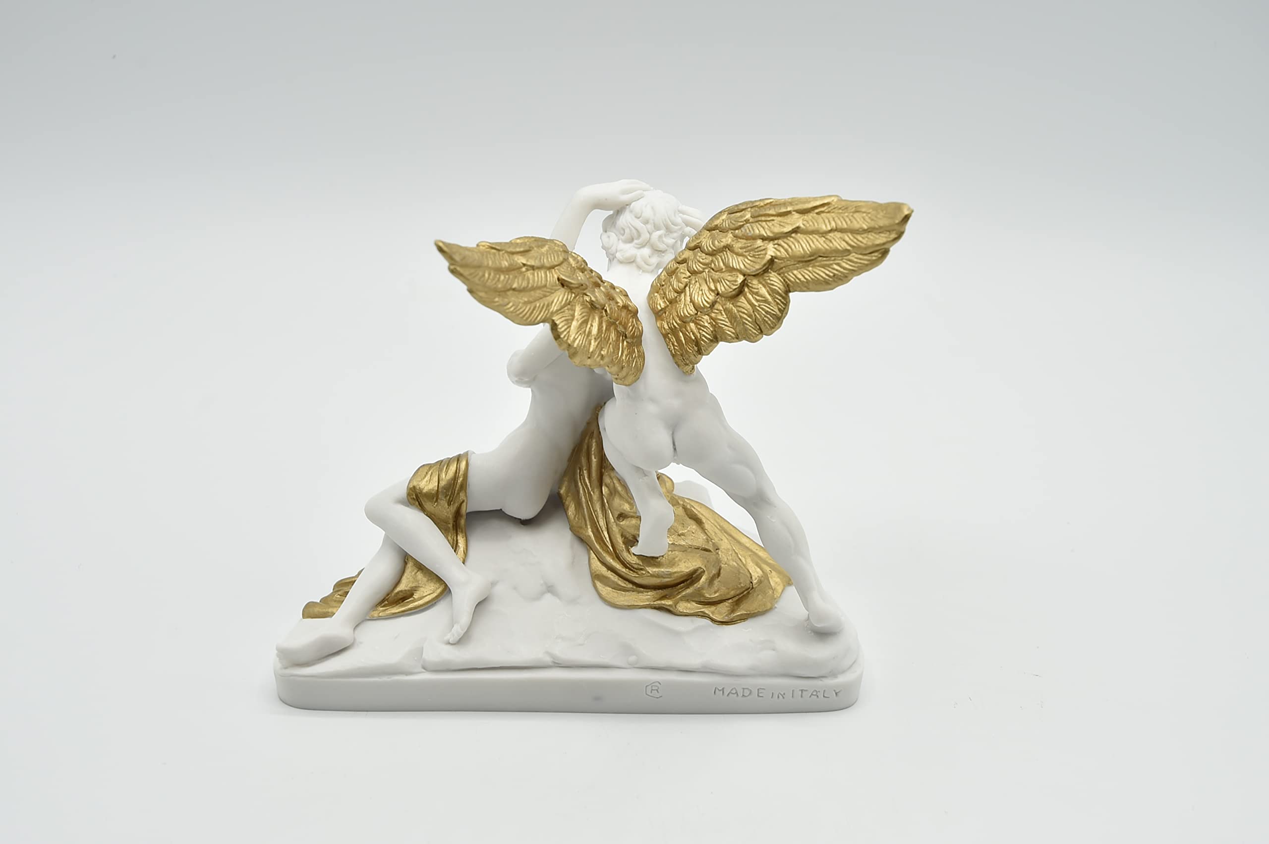 Busto Artistico 15 Cm Busto Michelangelo David Busto David Di Michelangelo In Marmo Composito - Statua Decorativa 15cm Made In Italy Regalo Elegante Casa Idea Regalo Per Appassionati Di Letteratura