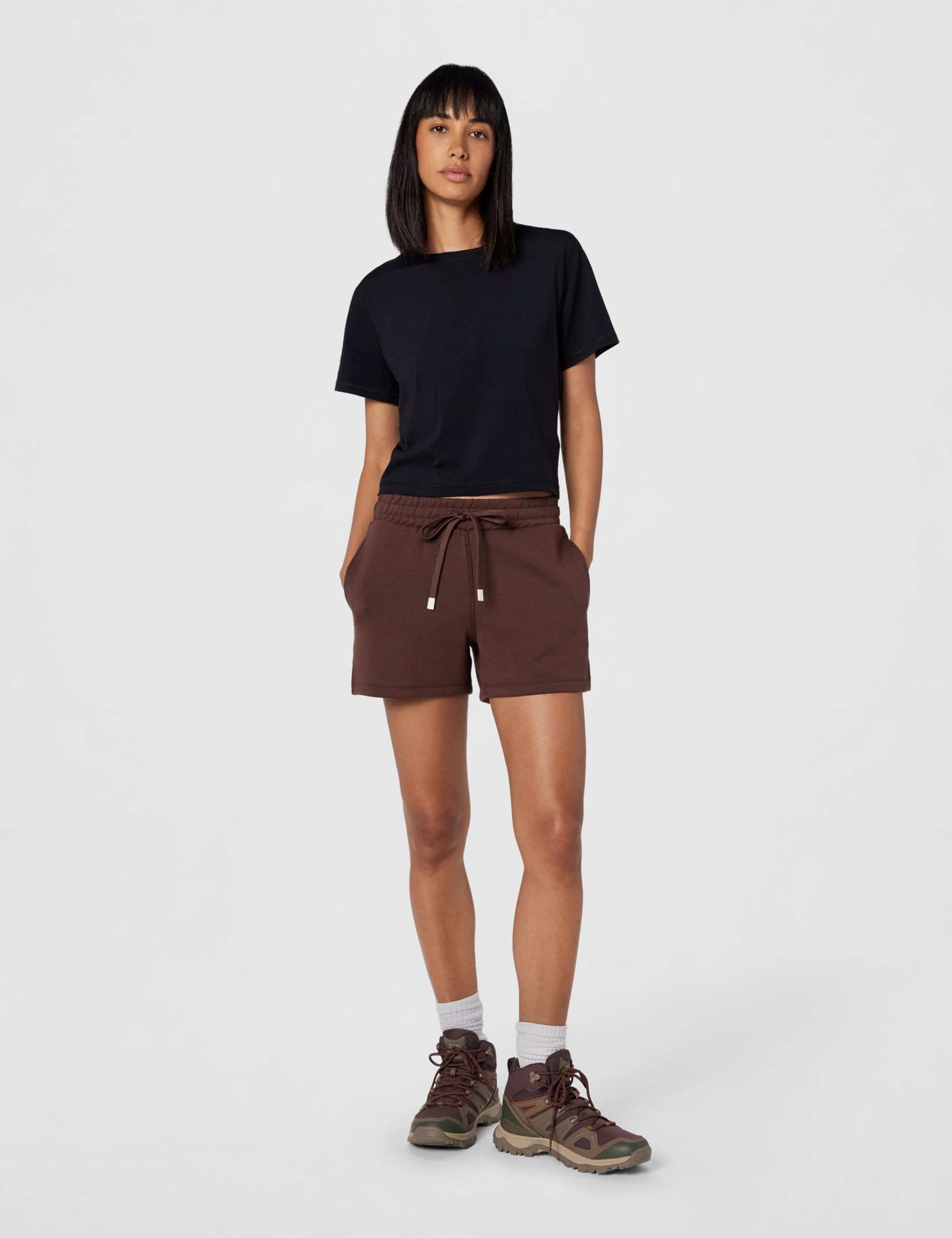 The North Face W Hedgehog Mid Gore-tex ScarponiDonna