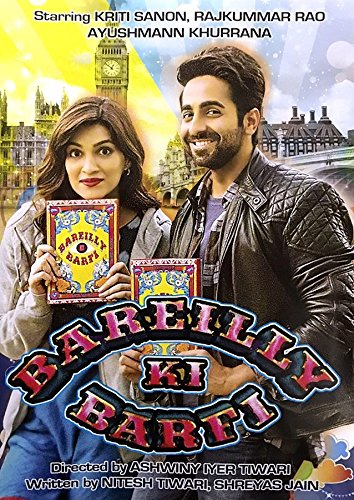 Kriti Sanon's Bareilly Ki Barfi On Amazon Prime Ayushmann