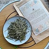 Tea Soul • Early Spring Que She Grüner Tee • 2022 geerntet • 10-Gramm-Packung • Tea Soul