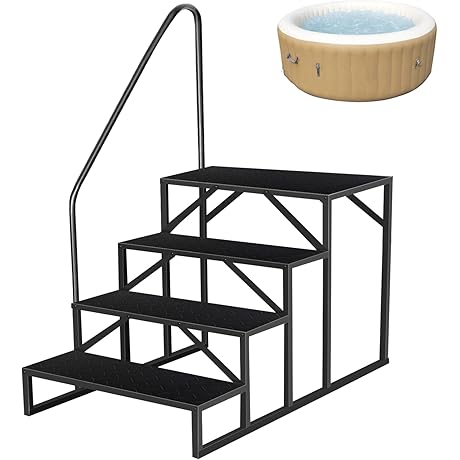 Pool Ladder for Above Ground Swimming Pools: Your Safe Haven to Aquatic Fun