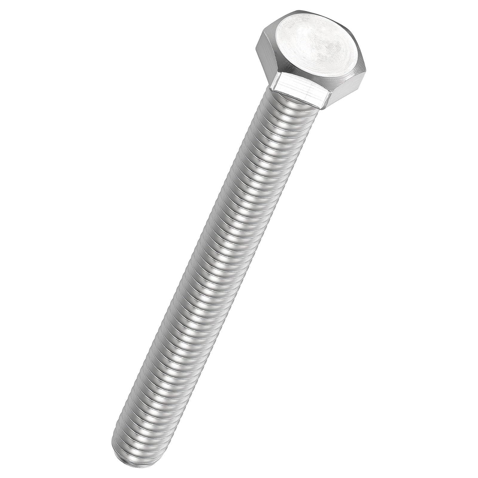 Kozelo 10 Pcs Hex Head Screws Bolts