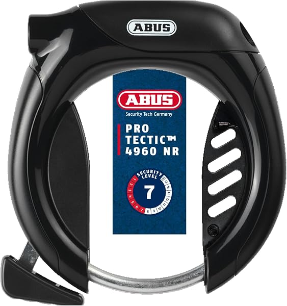 ABUS Pro Tectic 4960 Antivol de Cadre avec Chaîne