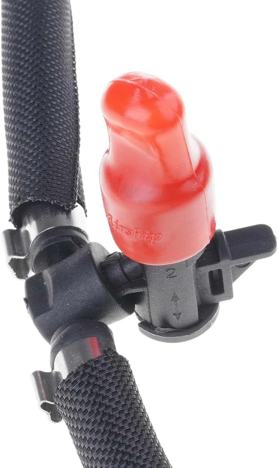 Oil Injectors Return Line BC3Z9A564B BC3Z-9A564-A For 2011-2016 Leak Line Engine Oil Hose Replacement Return Hose