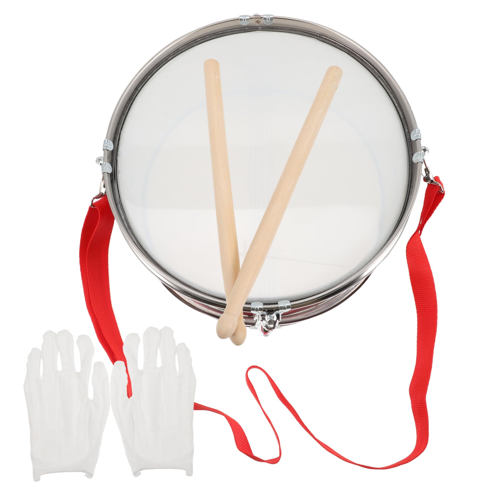 Anello Per Tamburo - Sordina Professionale Per Rullante E Batteria - Foto 14