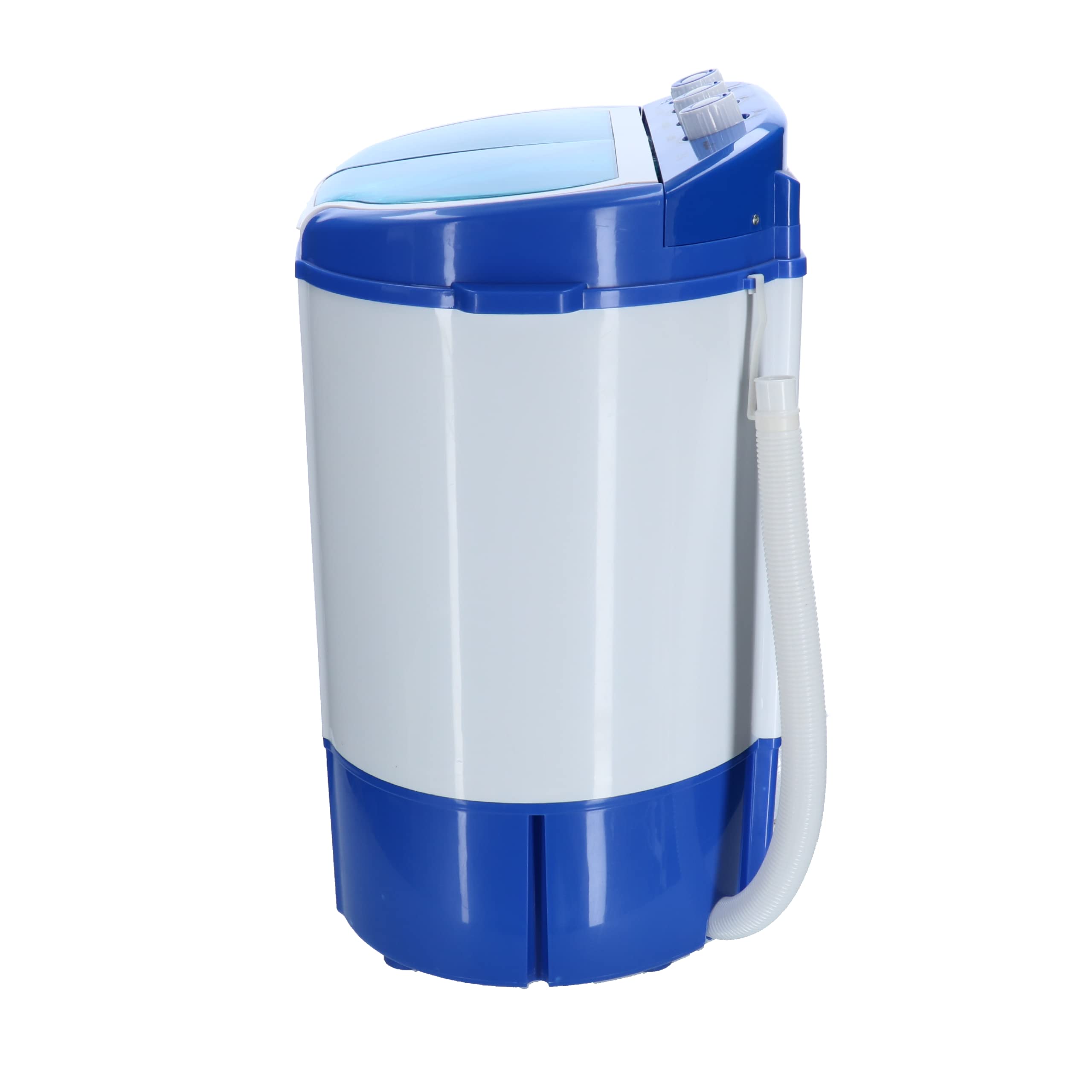 Mestic MW-120 Waschmaschine 3,5kg 250 Watt Camping Wohnmobil