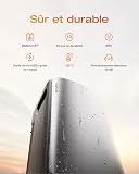 EF EcoFlow STREAM AC Pro, kit fotovoltaico con 1,92 kWh battria - 8