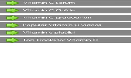 Vitamin C Guide