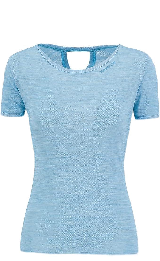 KARPOS Women's Verdana Mer. W Top T-Shirt