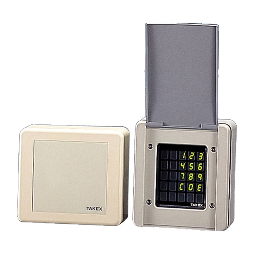 Amazon.co.jp: Magical Numeric Keypad Unit DMT-001 TAKEX