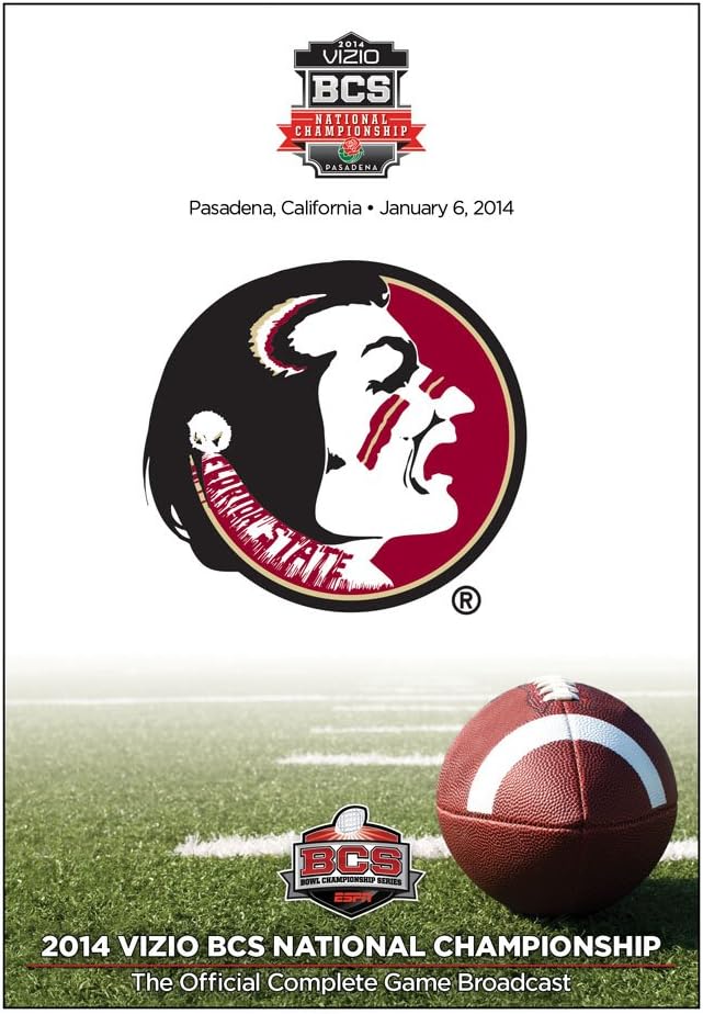 2014 BCS National Championship Game