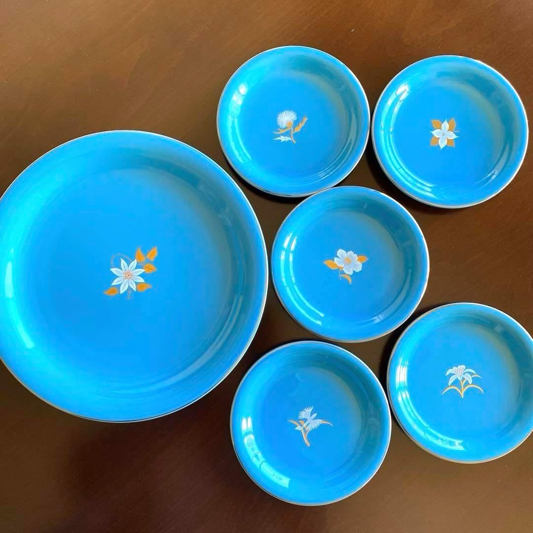 Tiffany & Co. スクエアプレート 2枚セット ティファニー 皿