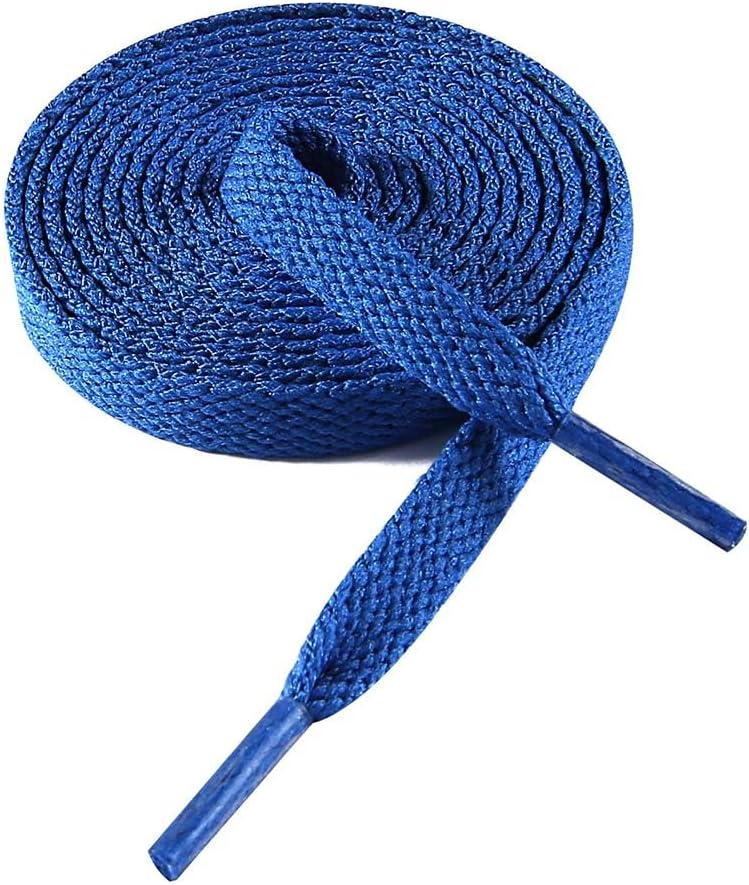 Flat Shoe Laces for Sneakers, Shoelaces for Sneakers, Athletic Shoelaces
