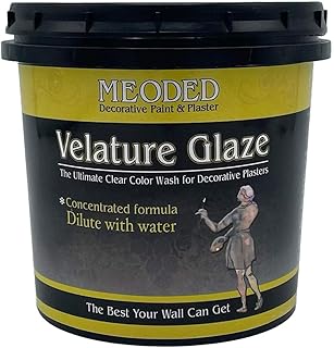 Meoded Velature Concentrated Plaster Glaze Gallon