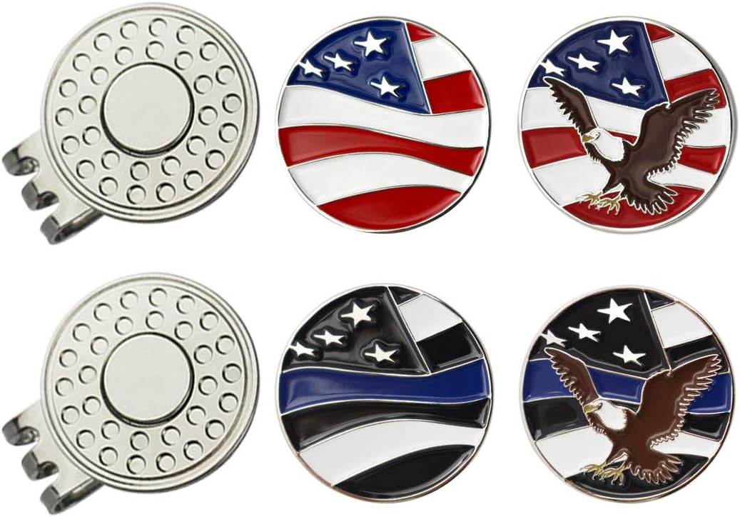 10 Best Disc Golf Ball Markers Review