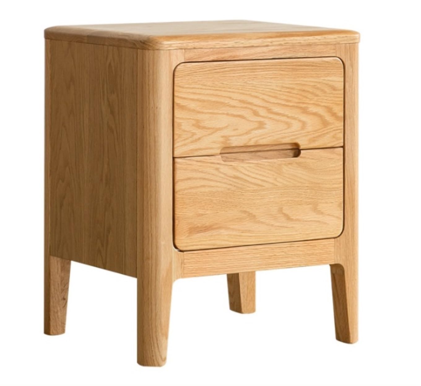 Table d'appoint table de chevet moderne en bois pour optimiser l'espace