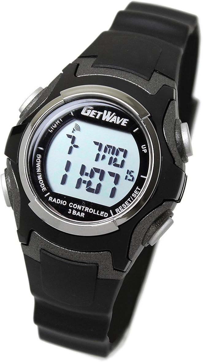 timex atomic watch