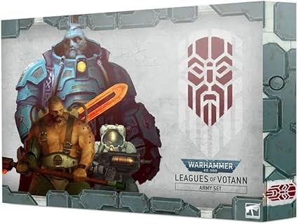 Miniature Warhammer 40K – Memnyr Strategist Des Ligues De Votann, Neuf Par Games Workshop
