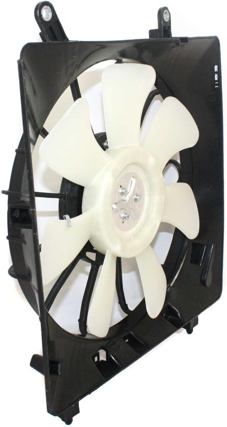 Genuine OEM A/C Condenser Cooling Fan 2002-2006 for Acura RSX 38615-PND-003 38615PND003
