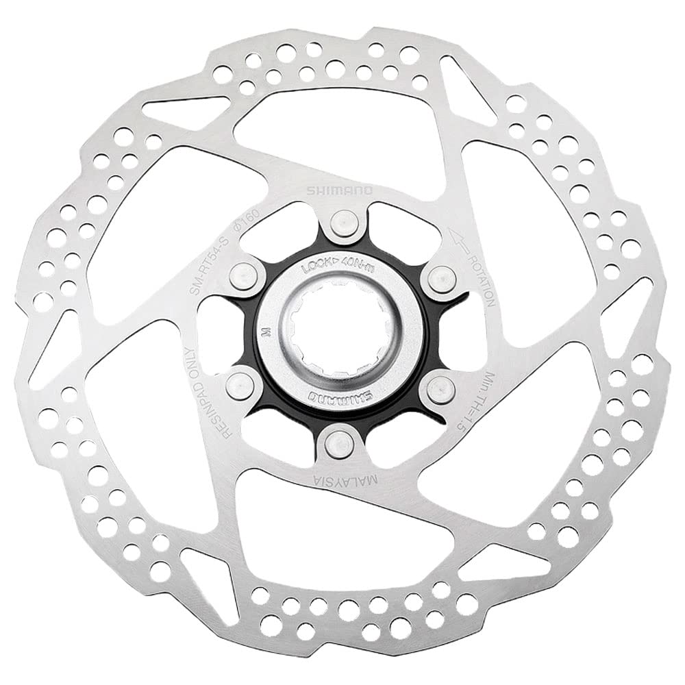 Shimano Bremsscheibe SM-RT54 für Resin-Belag
