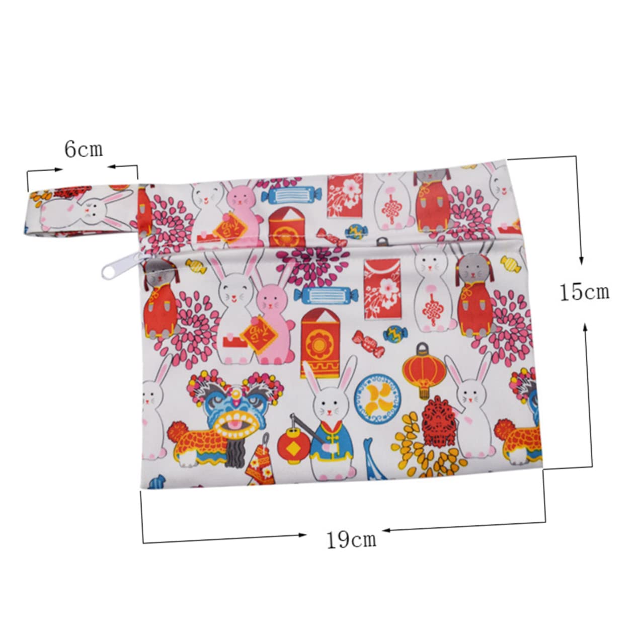 Beaupretty 2 Juegos De 7 Piezas Compresas Menstruales Para Durante La Noche Bragas Reutilizable Revestimientos Cambiando Almohadilla De Remojo Absorbente Almohadilla De Toalla