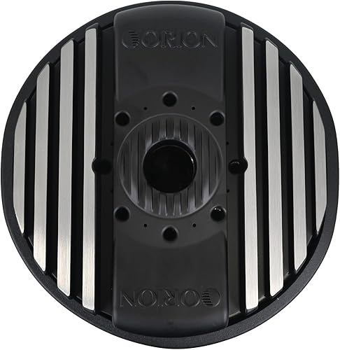 Miniatura 4 de Orion HCCA Series HCCA102 - Subwoofer para automóvil de alto rendimiento de 10 pulgadas de grado de competencia, 8000 W de potencia máxima, 2000 W