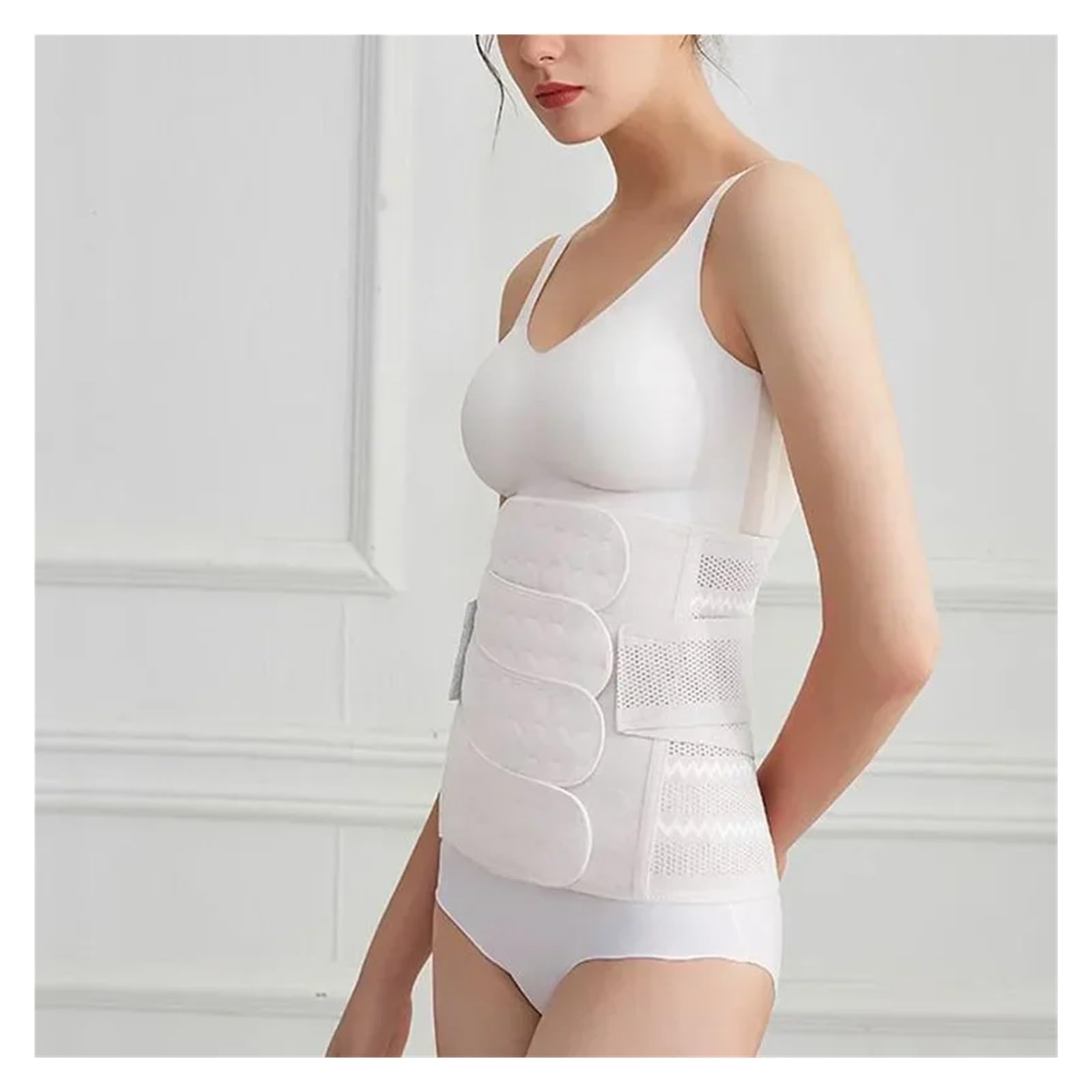 Faja Abdominal Mujer Faja postparto for el vientre, faja moldeadora, faja adelgazante, faja postparto