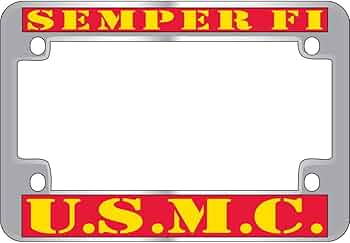 米軍 実物 ナンバープレートフレーム 61aFLg9VhGL._AC_UF350,