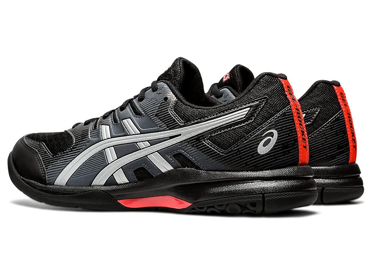 新品　asics GEL-ROCKET 9 バレーボールシューズ 赤　24.5 新品 asics GEL-ROCKET 9 バレーボールシューズ 赤 24.5