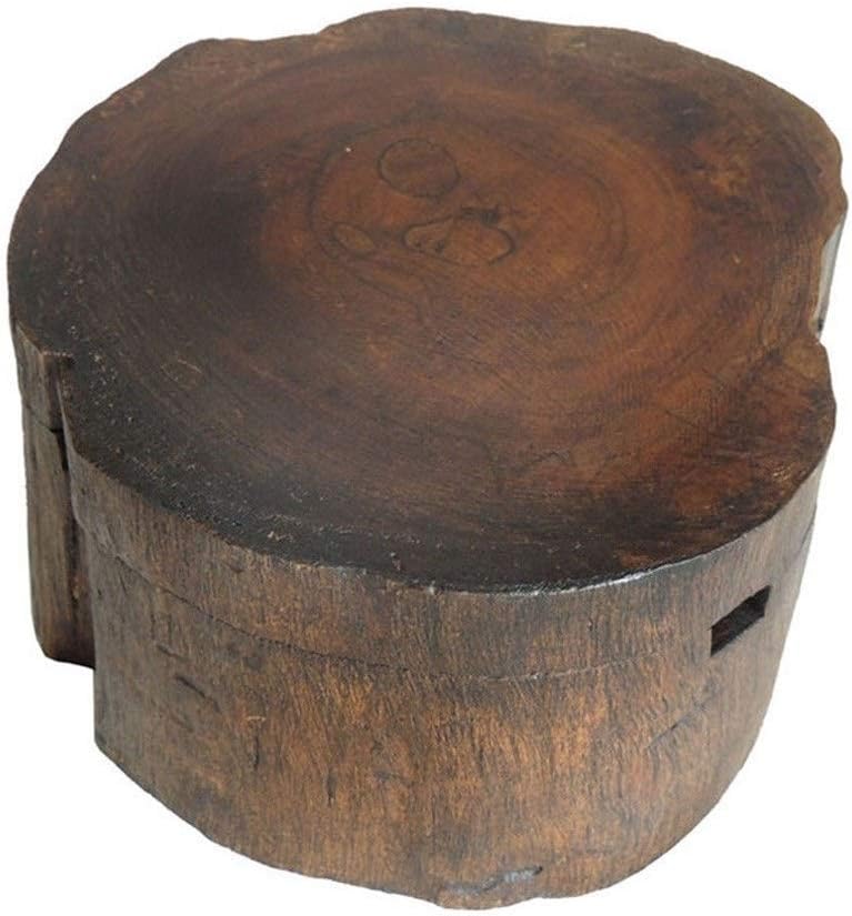 Creative Portable Ashtrays Wood Ashtray Wood Carved Ashtray