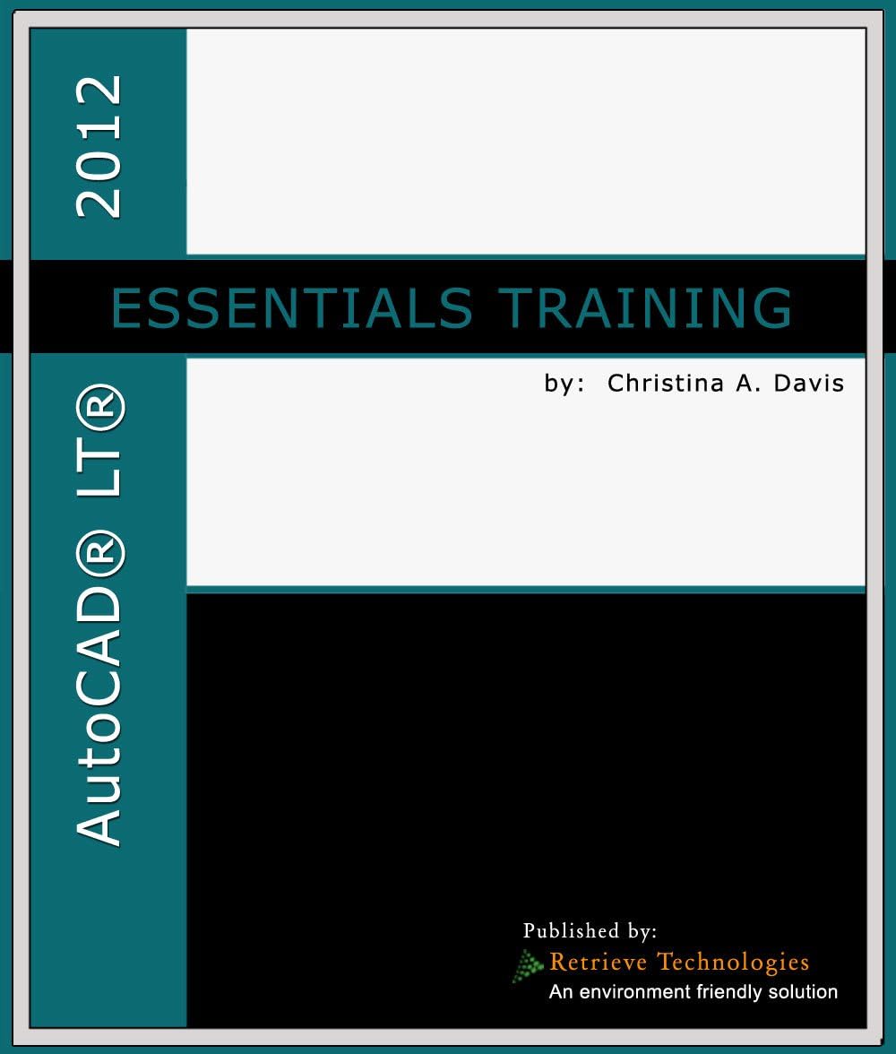 Retrieve AutoCAD LT Essentials 6.2