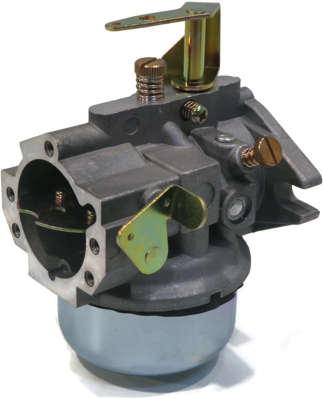 The ROP Shop | Fuel Pump & Carburetor kit for Kohler 47 853 04, 4785304, 47 053 15, 4705315