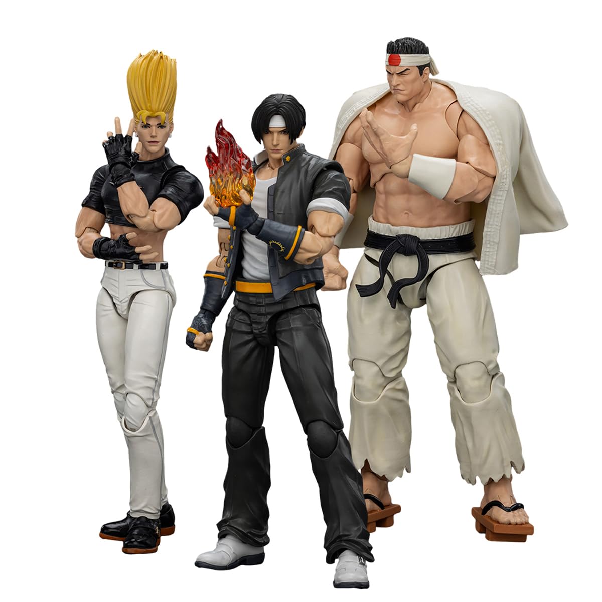 Amazon.com: JOYTOY SNK The King of Fighters KOF 98UM Hero
