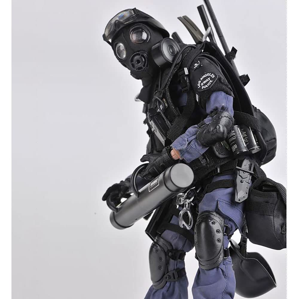 1/6 12インチサイズ ART Figures 1/6 SWAT Amazon.com: Lllunimon 1/6 Soldier Action Figure Model, 12