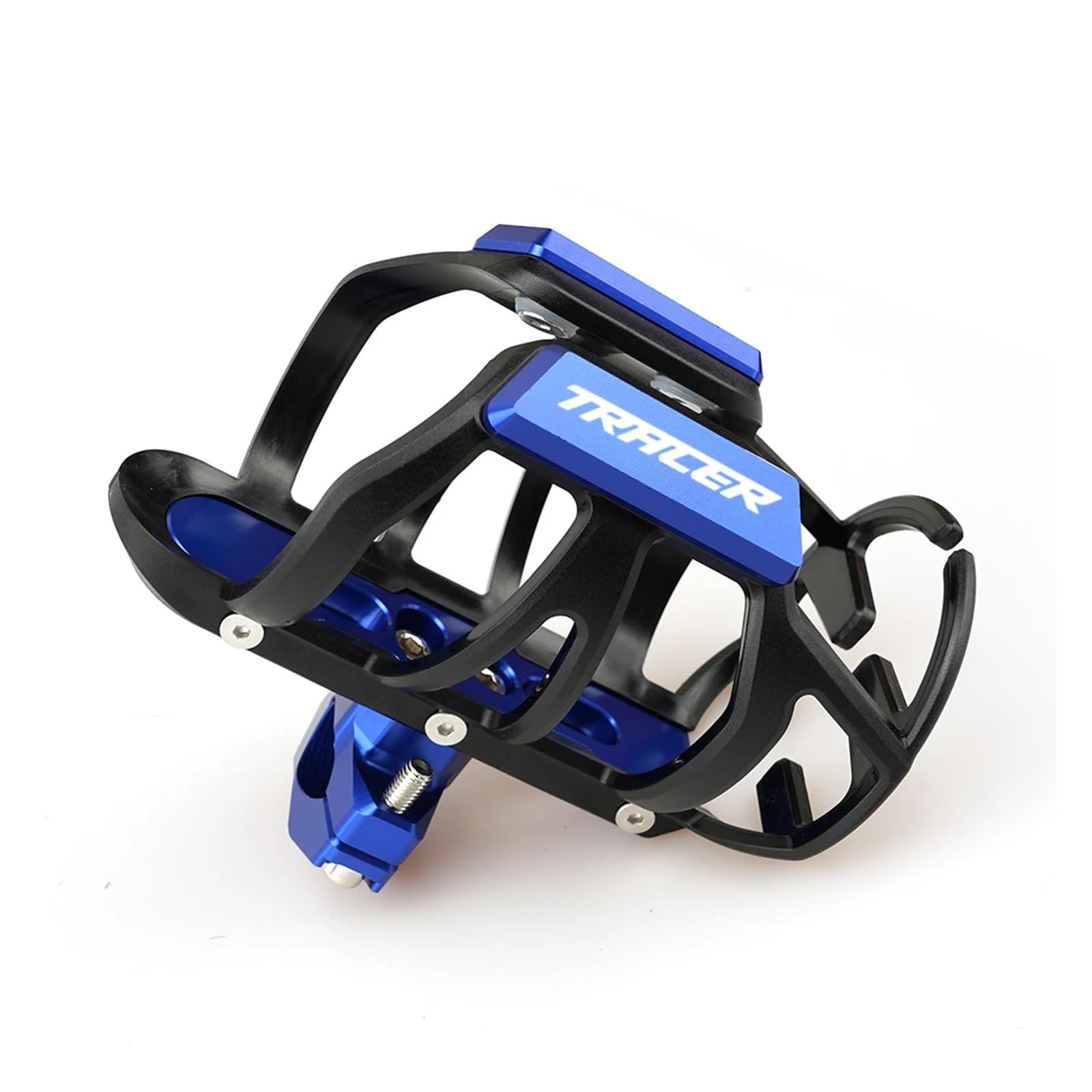 pour Yamaha Tracer 7 9 7GT 9GT 700 900 GT Accessoires Moto Support de Bouteille d'eau Porte-Gobelet 2015-2025(Noir)