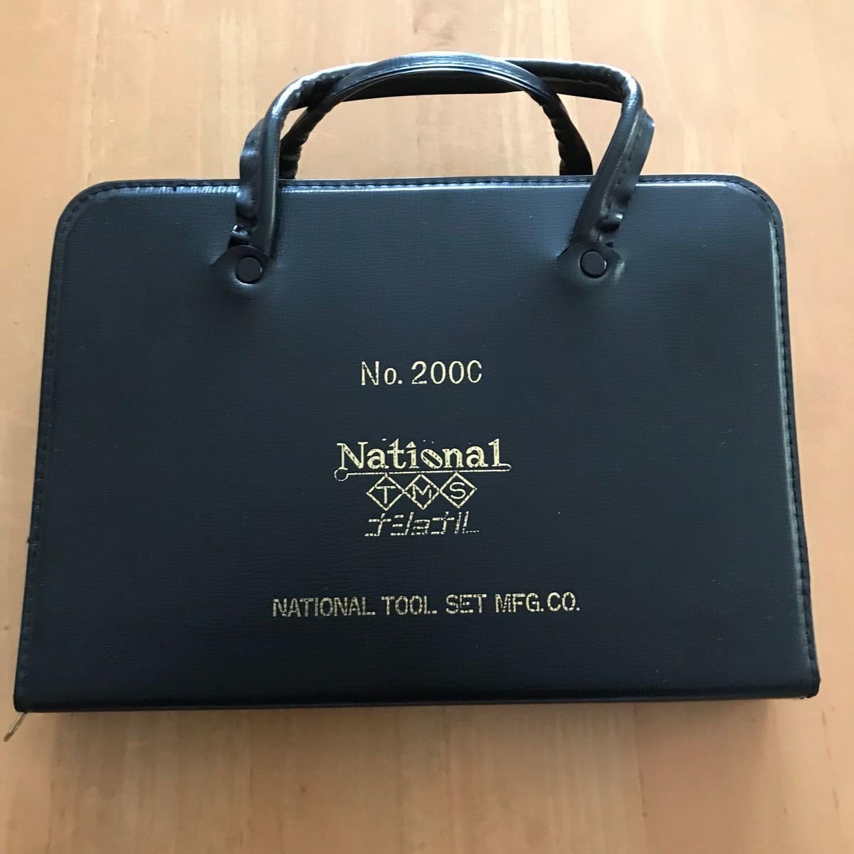 レア！昭和レトロ！ナショナル ツールセット NO.200C 工具セット Amazon | レアレトロナショナル ツールセット NO.200C 工具セット