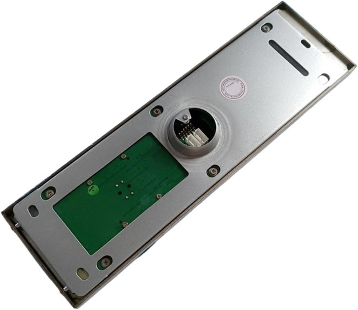 XHB12-B Elevator Outbound Display Display Board HPI-B0430VR-1-B TOP Floor Square Button White