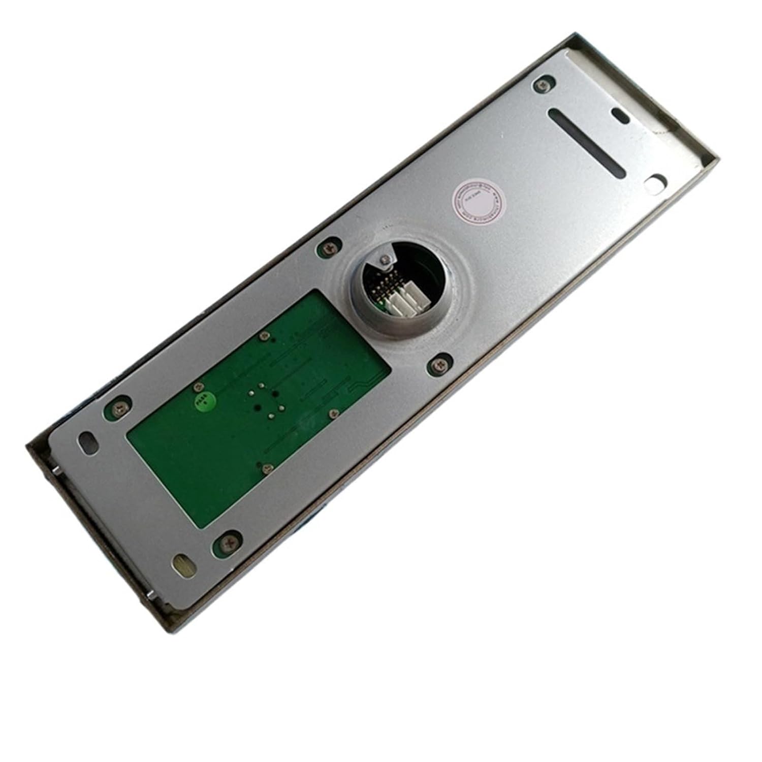 XHB12-B Elevator Outbound Display Display Board HPI-B0430VR-1-B TOP Floor Square Button White