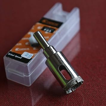 STORE99 of high quty 2 steps diamond marble hole saw tile core bit 20  65mm for marble/tile hole drilling