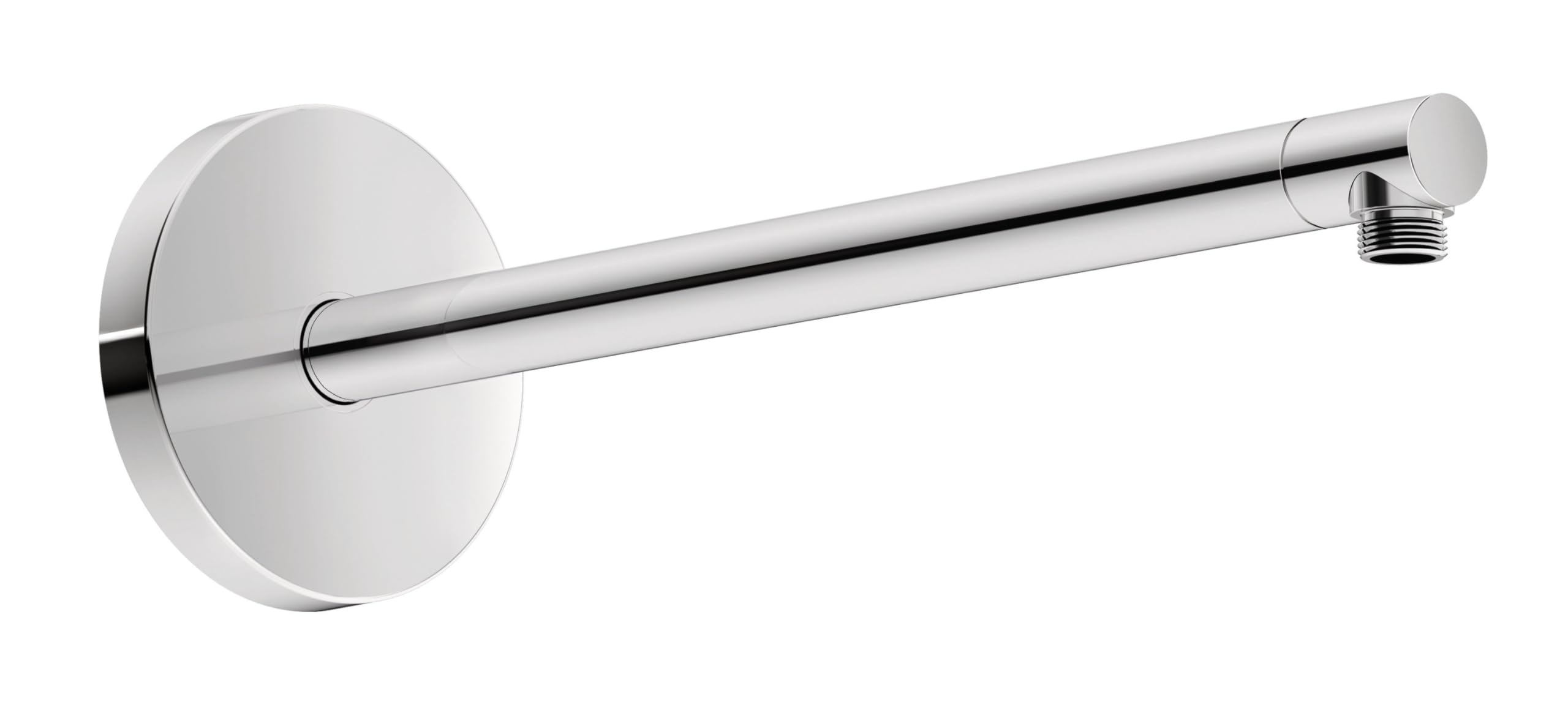 Duravit UV0670025046 uniwersalne ramię prysznicowe, czarny matowy