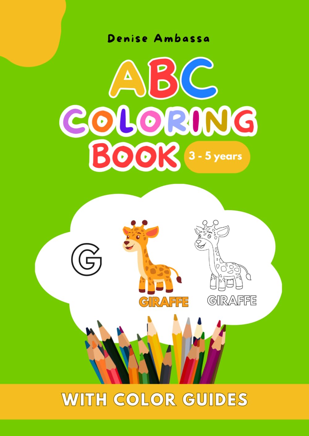ABC COLORING BOOK