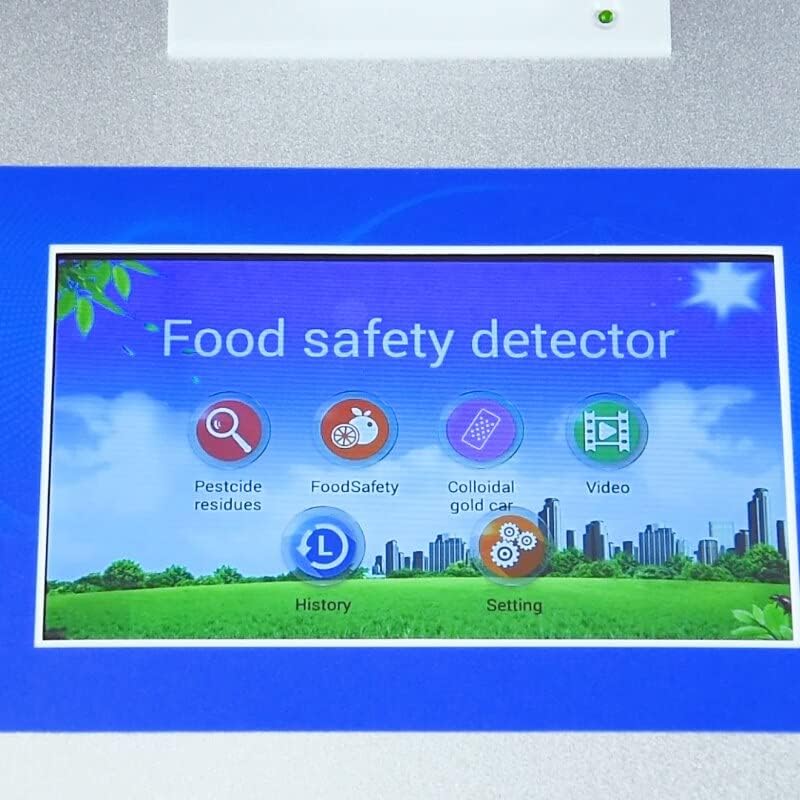 Fully Automatic Multiple Projects Food Inspection Equipment