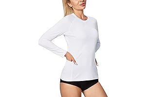 Effective Women's Rash Guard Shirt - Your Sun Protection Solution