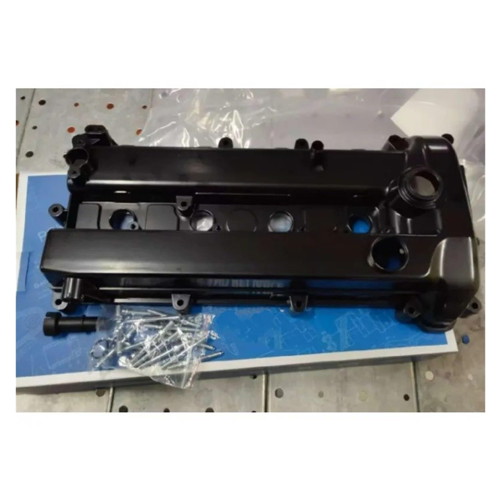 Tapa válvula PCV Ford para solucionar fugas aceite Mondeo Focus